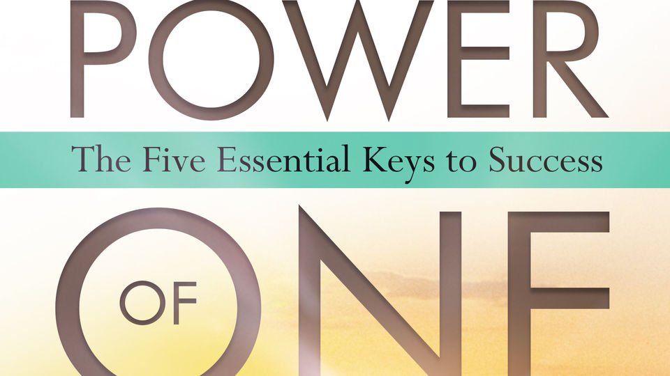 Book Release "The Power of One"